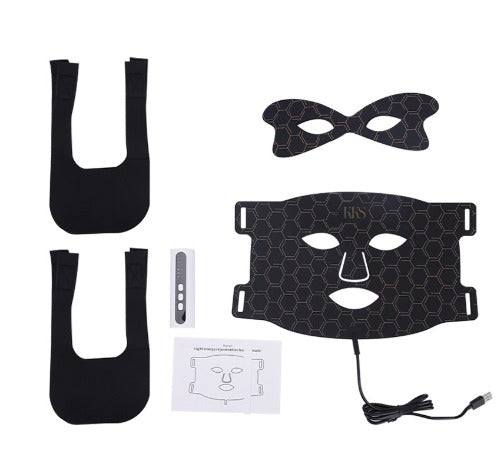 LED Silicone Photon Mask 7 Color Rejuvenation