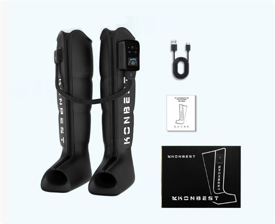 Wireless Air Wave Leg Massager