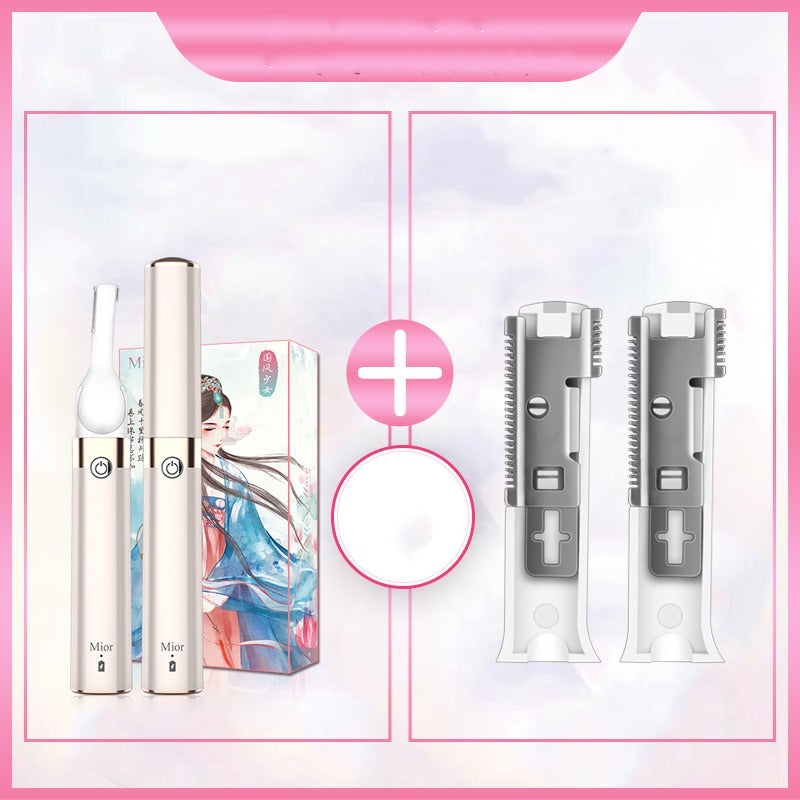 Electric Eyebrow Trimmer