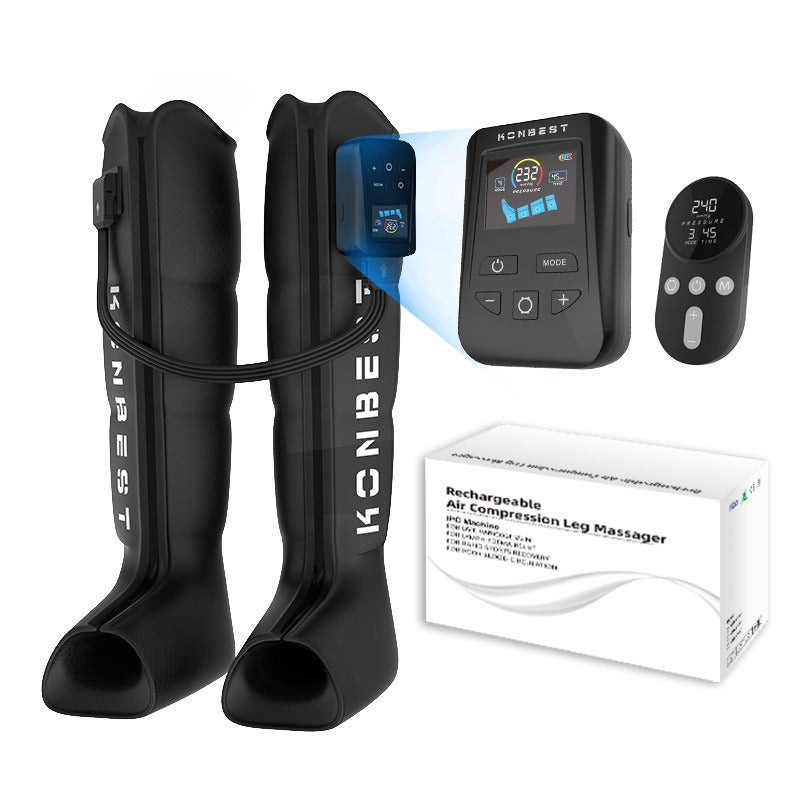 Wireless Air Wave Leg Massager