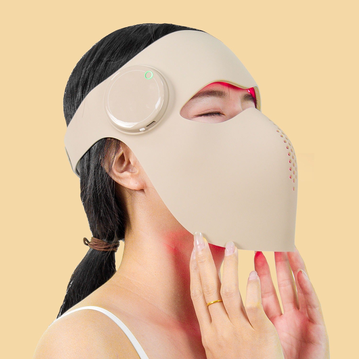 Light Therapy Mask