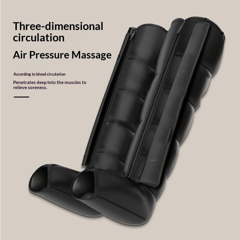 Air Wave Leg Massager