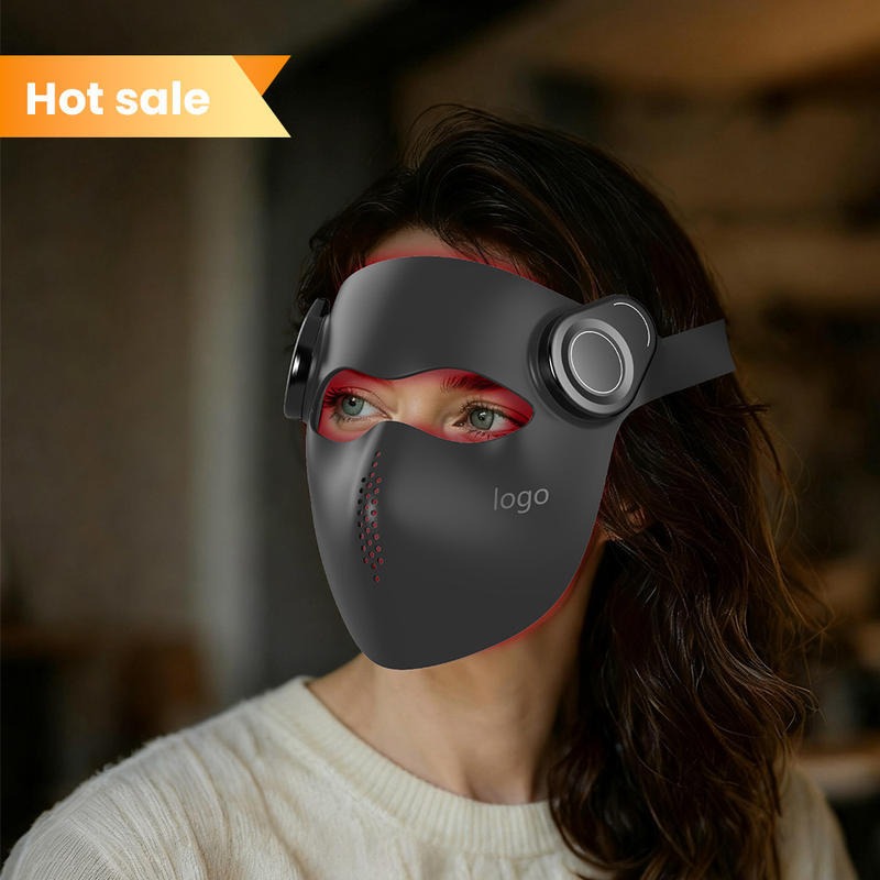 LED Light Therapy Beauty Mask
