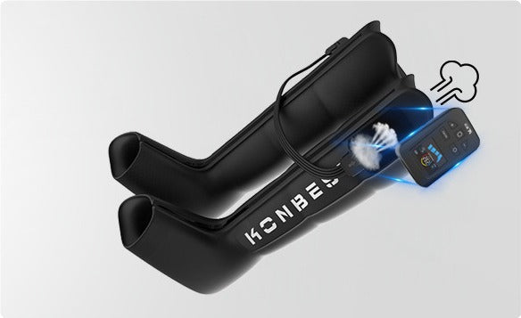 Wireless Air Wave Leg Massager
