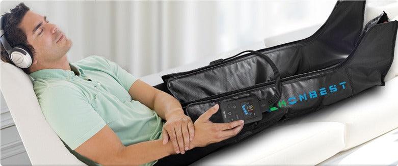 Wireless Air Wave Leg Massager