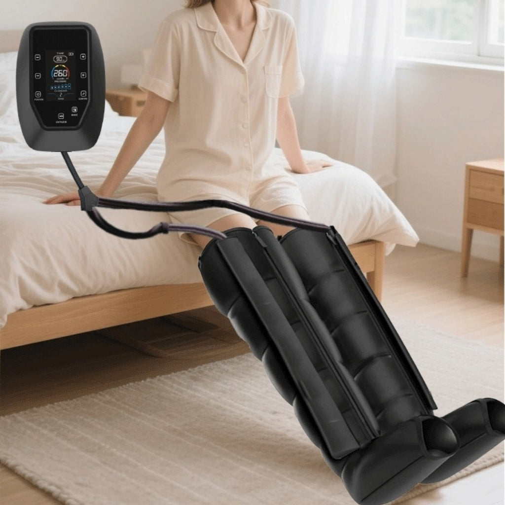 Air Wave Leg Massager