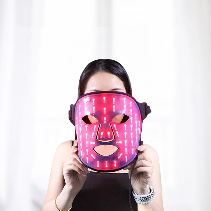 LED Silicone Photon Mask 7 Color Rejuvenation