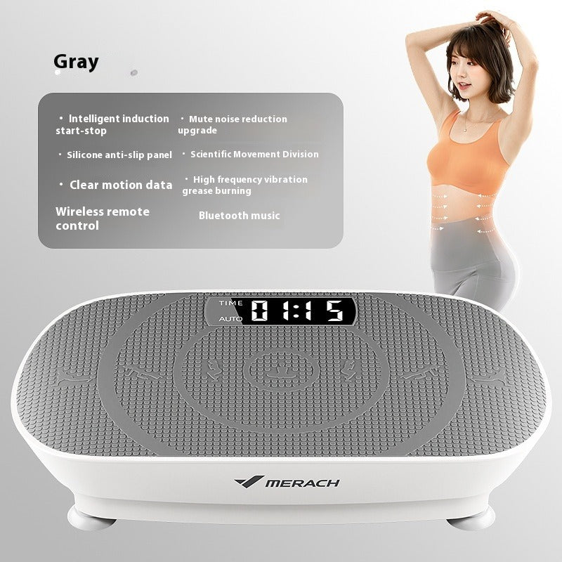 Portable Smart Household Vibration Plate