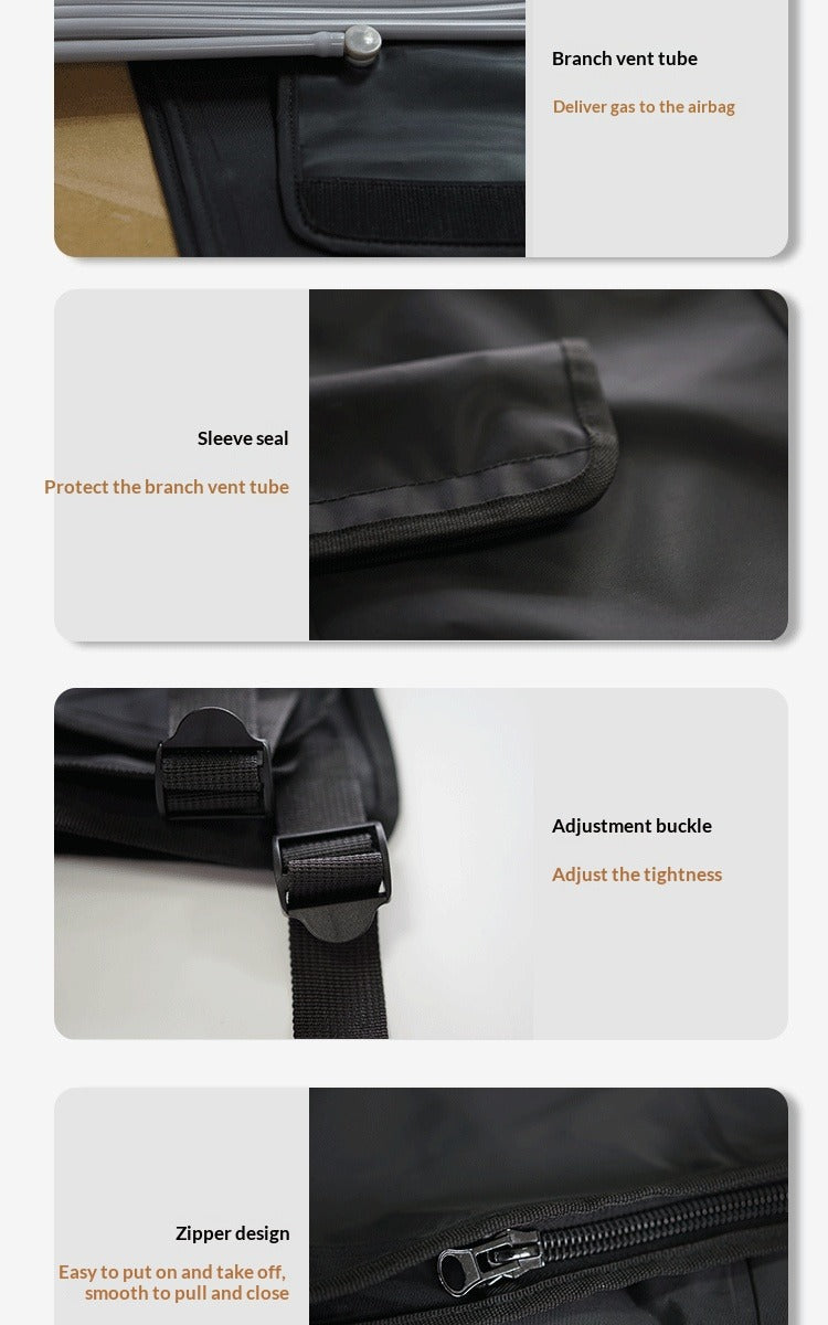 Air Wave Leg Massager