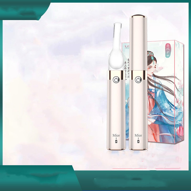 Electric Eyebrow Trimmer