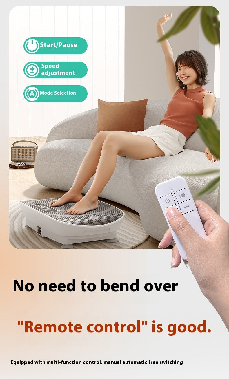 Portable Power Plate