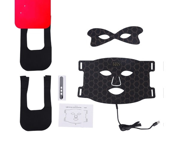 LED Silicone Photon Mask 7 Color Rejuvenation