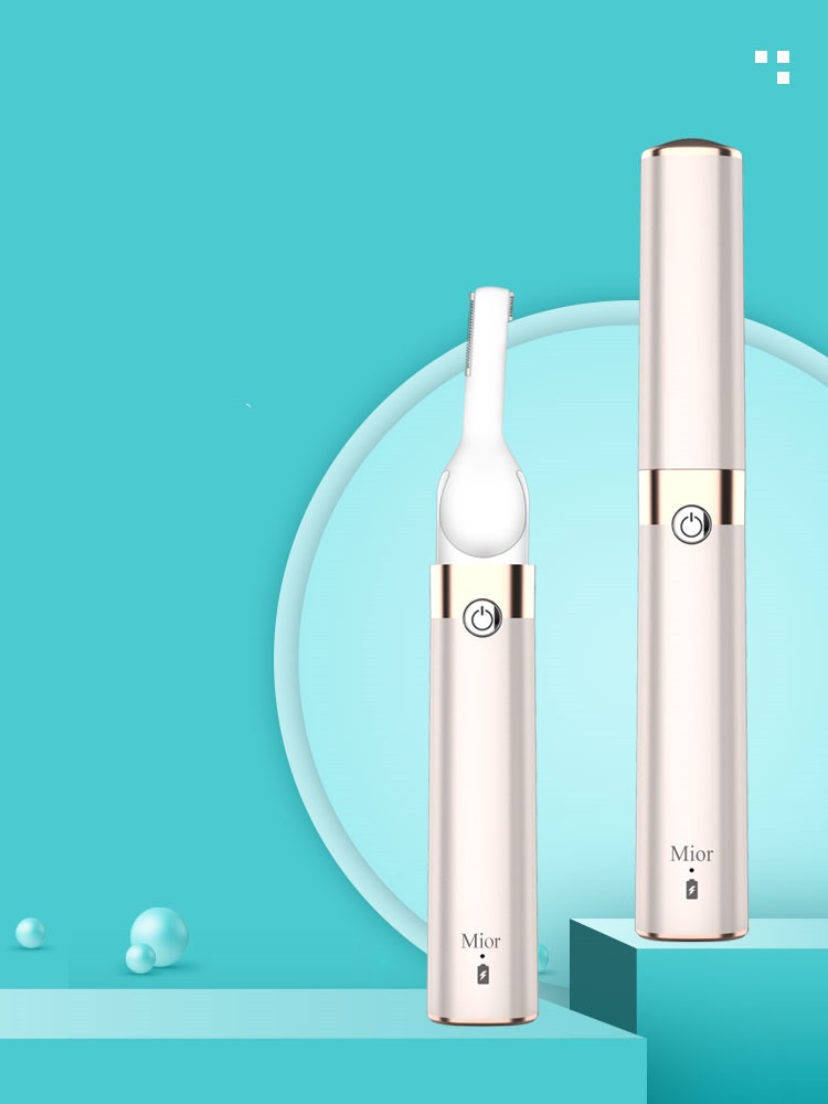 Electric Eyebrow Trimmer