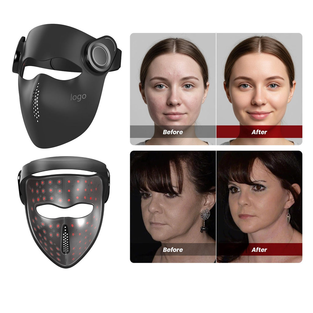 LED Light Therapy Beauty Mask