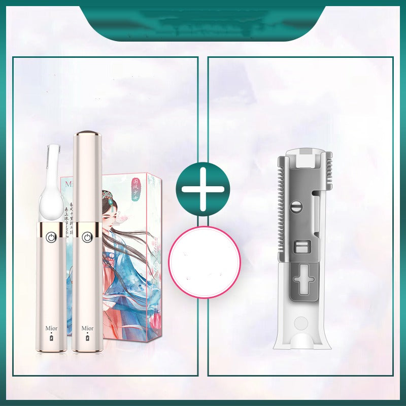 Electric Eyebrow Trimmer